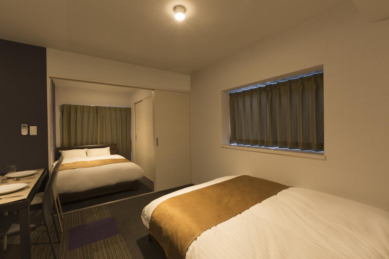 Aac Hotel Hakata Hakata  Buitenkant foto