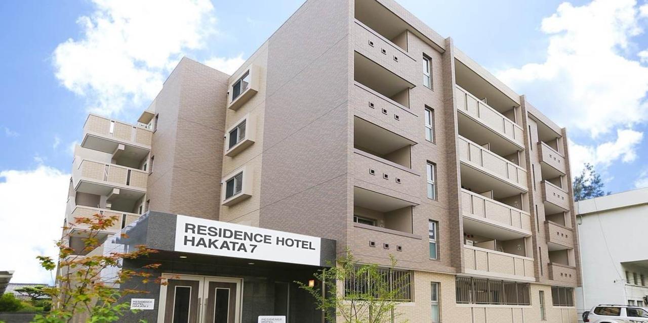Aac Hotel Hakata Hakata  Buitenkant foto