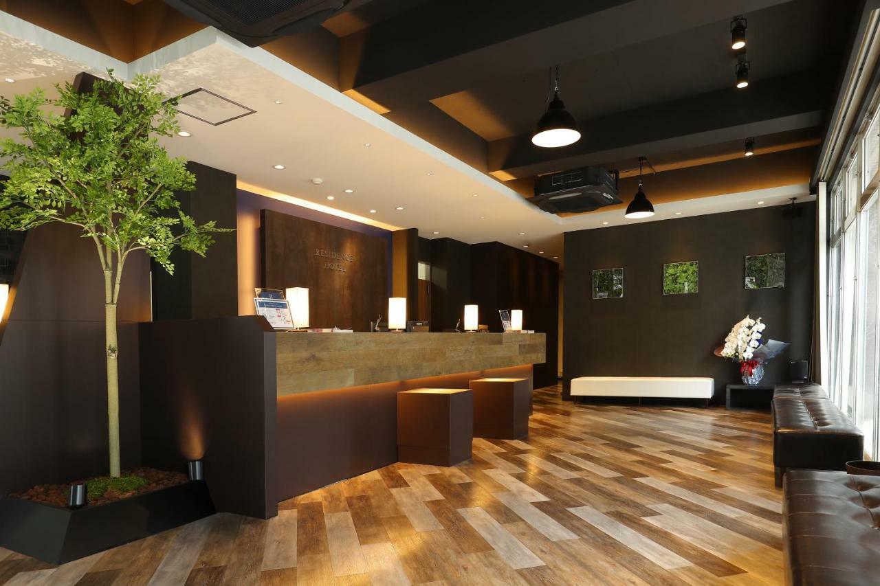 Aac Hotel Hakata Hakata  Buitenkant foto