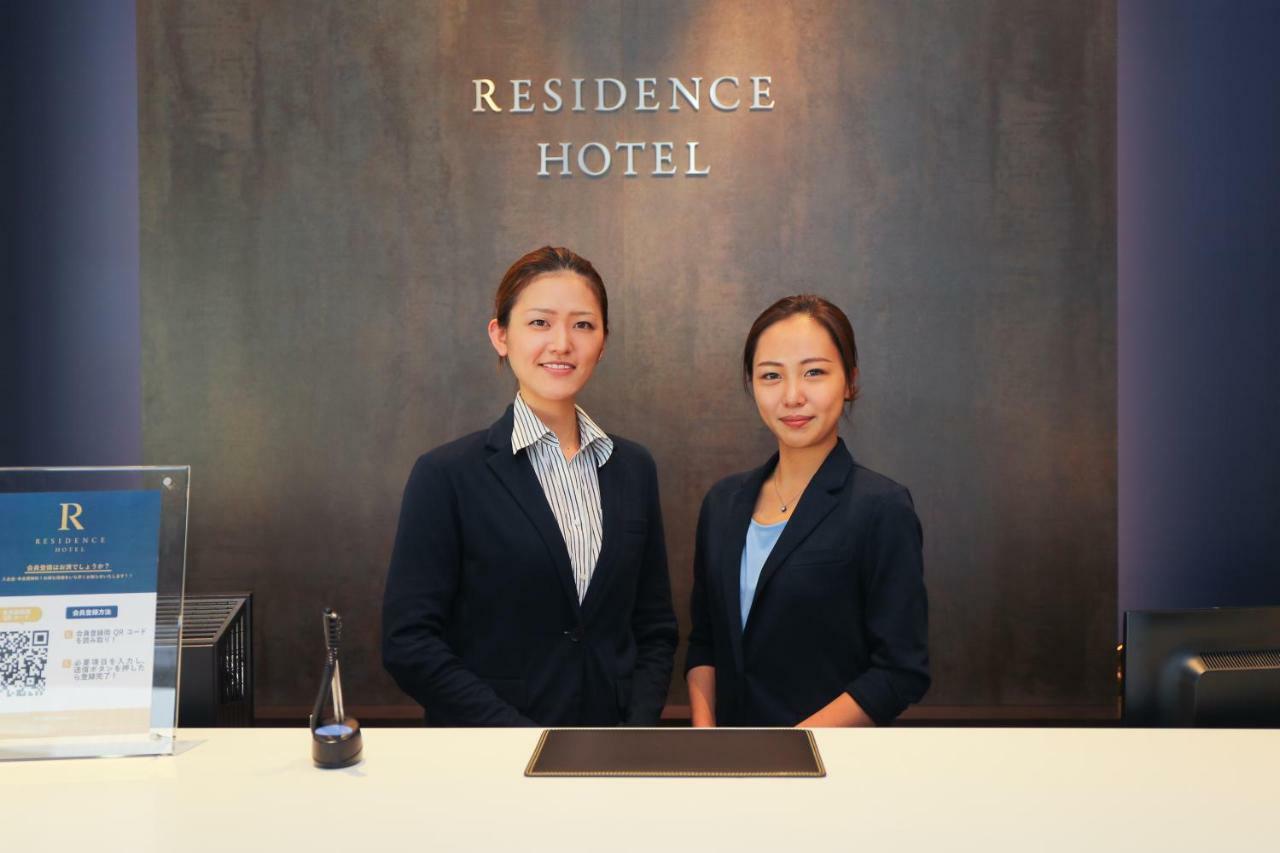 Aac Hotel Hakata Hakata  Buitenkant foto